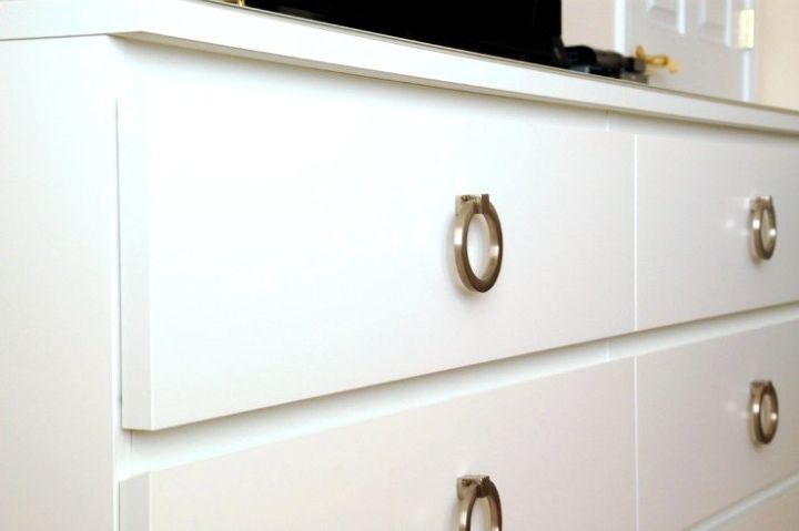 Ikea Malm Dresser Hack | Hometalk Ikea Malm Dresser Hack | Hometalk