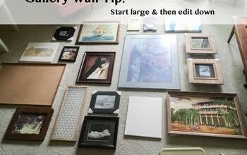 Cómo crear una bonita pared de galería