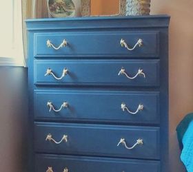 s 30 jaw dropping furniture flips you have to see to believe, painted furniture, Plain Ol Dresser with a Nautical Nod