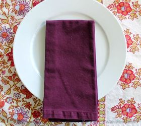 smooth crisp cloth napkins no iron needed, cleaning tips