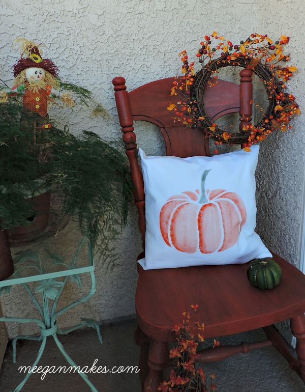 create fall inspired accent pillows, crafts, halloween decorations, seasonal holiday decor