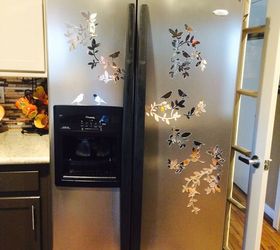 stainless steel refrigerator dent repair