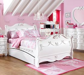 Disney Furniture: Bedroom Collections, Beds & Decor