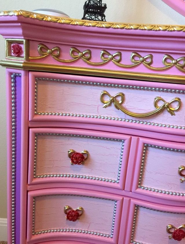 Disney Princess Furniture Redo Hometalk