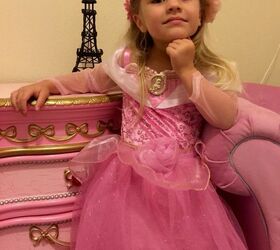 disney princess furniture redo, My Little Princess