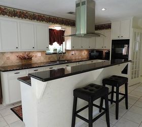 my 70 s kitchen remodel, home improvement, kitchen design