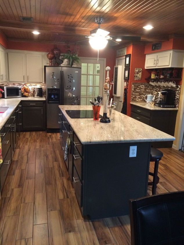 my 70 s kitchen remodel, home improvement, kitchen design