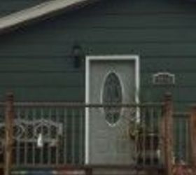 q please help me with a color for the front door, curb appeal, doors, paint colors