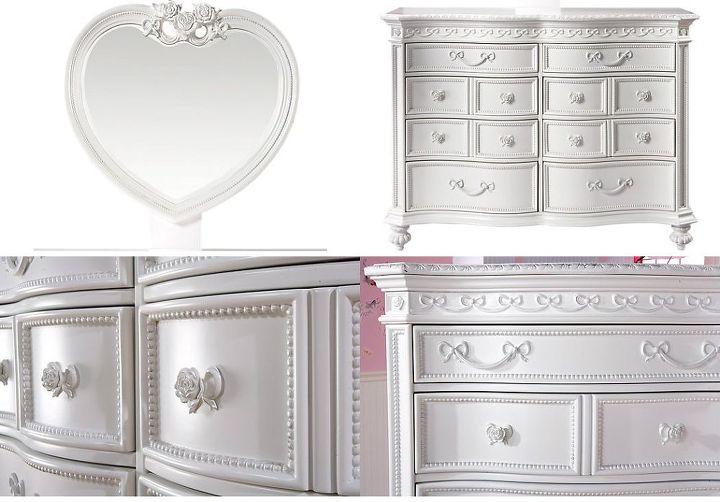 Disney Princess Furniture Redo Hometalk