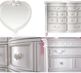 Disney princess bedroom furniture collection best sale