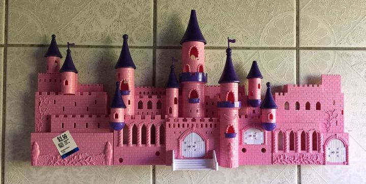 disney princess castle to haunted halloween castle harry potter