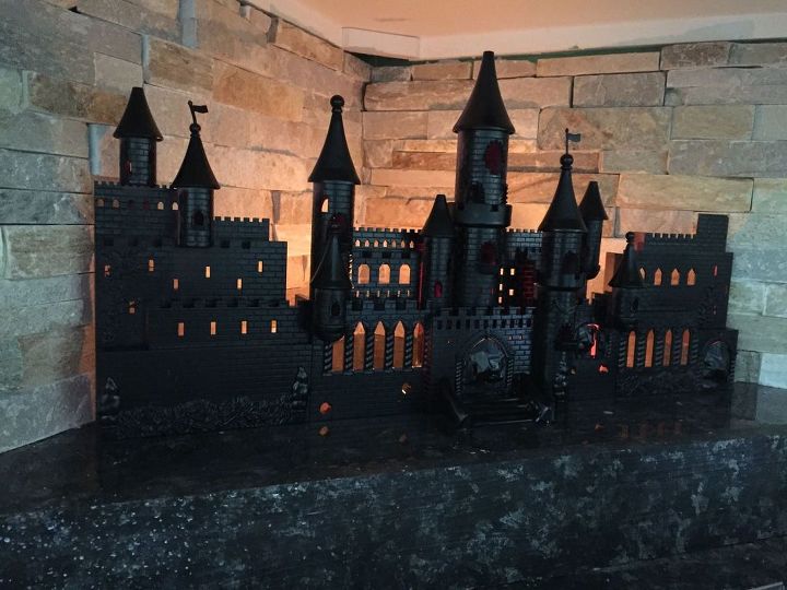 castelo da princesa disney ao castelo assombrado do dia das bruxas harry potter