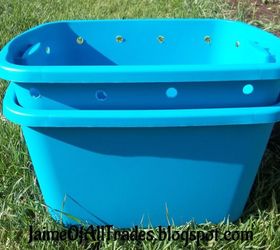 diy worm composting bin, composting, gardening, go green