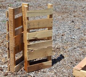 pallet scrap charging station, diy, organizing, pallet, repurposing upcycling, woodworking projects