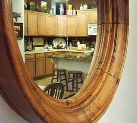 maybe a pretty mirror isn t enough, home decor, living room ideas
