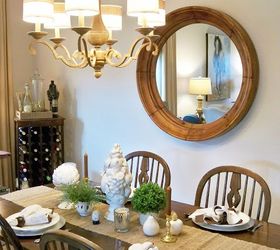 maybe a pretty mirror isn t enough, home decor, living room ideas