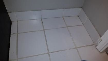 how to recolor grout without re grouting