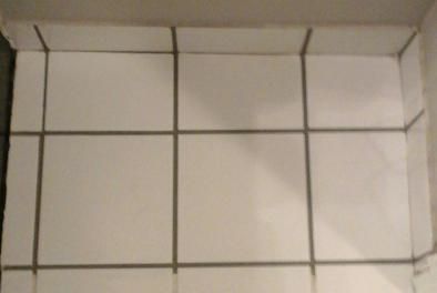 how to recolor grout without re grouting