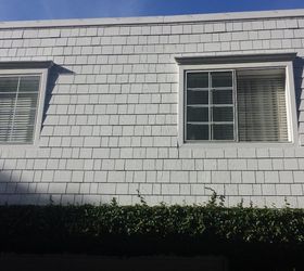 q question about working shutters, curb appeal, Front if my house It s killing me how plain it is