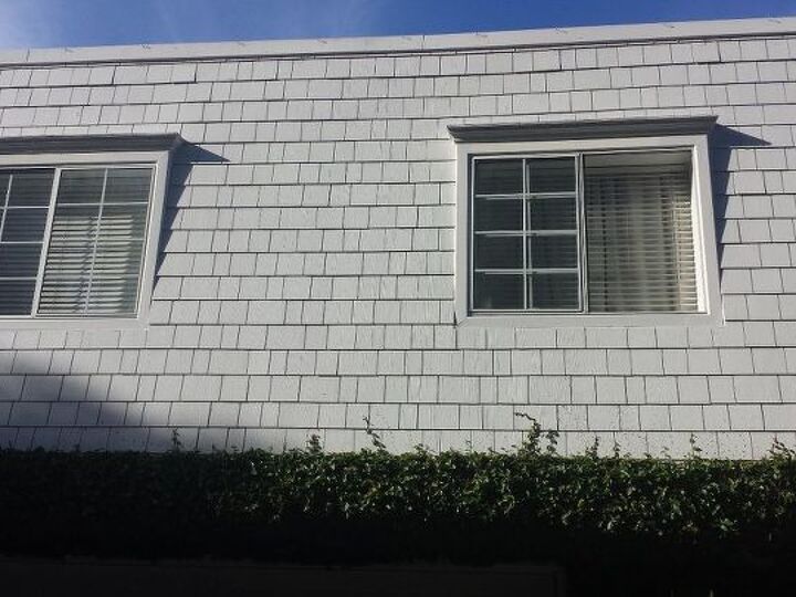 q question about working shutters, curb appeal, Front if my house It s killing me how plain it is