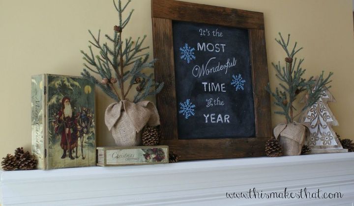 10 chalkboard writing tips, chalkboard paint, crafts, how to, seasonal holiday decor
