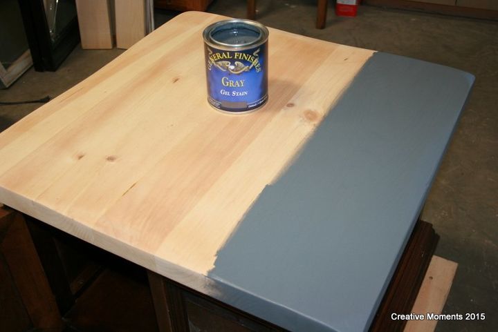 dont be a square septfabflippincontest, painted furniture, rustic furniture
