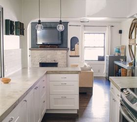 kitchen remodel on 7k budget, home improvement, kitchen design