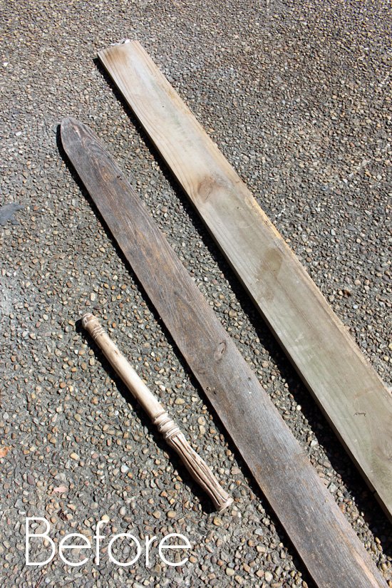diy reclaimed wood crate, crafts, repurposing upcycling