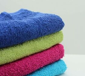 5 tips for softer towels, cleaning tips