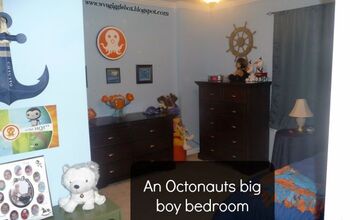  O quarto de um menino grande from Octonauts