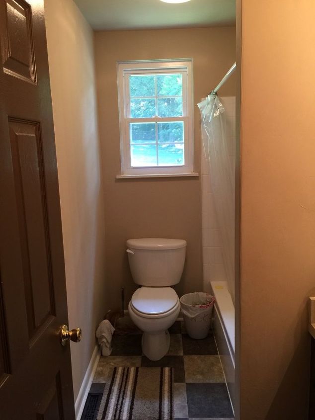 Faux Wood Wall Hometalk