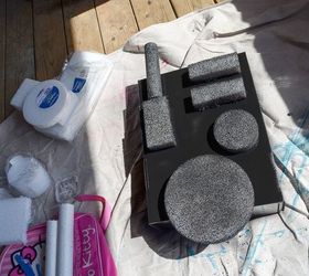 ghostbusters proton pack diy, crafts, halloween decorations
