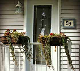 picture frame house numbers, crafts, curb appeal, repurposing upcycling