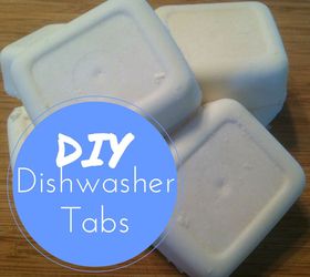 diy dishwasher tablets, appliances, cleaning tips, home maintenance repairs
