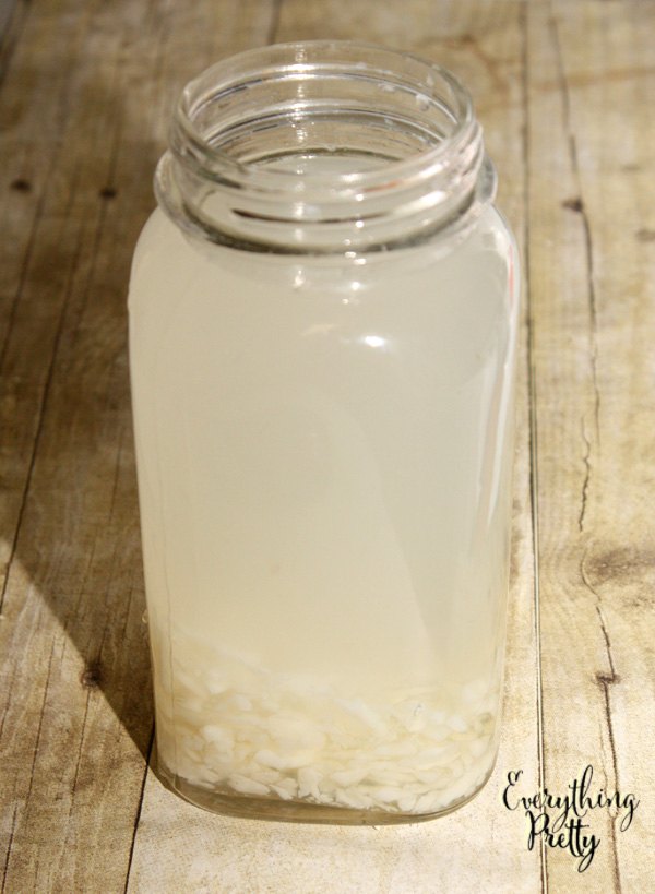 how to make liquid castile soap concentrate, cleaning tips, how to