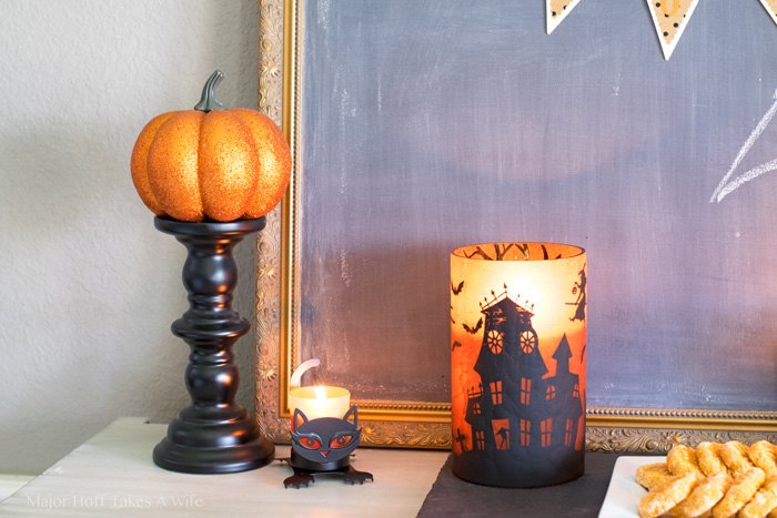 halloween decor for your dining room halloween dining room, dining room ideas, halloween decorations, seasonal holiday decor