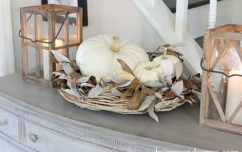 13 Totally Unique Ways to Dress Your Home for Fall