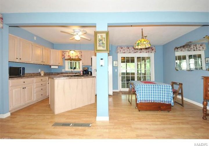 Should Kitchen And Living Room Be the Same Color? Unify Your Space!