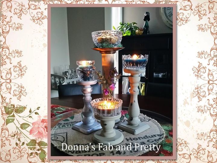 thrift store glass to centrepiece class, crafts, repurposing upcycling, seasonal holiday decor