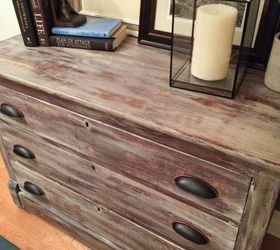 restoration hardware inspired dresser, chalk paint, painted furniture