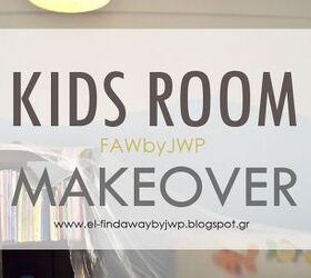 kids room makeover happy mountains happy planes, bedroom ideas, home decor, painting, wall decor