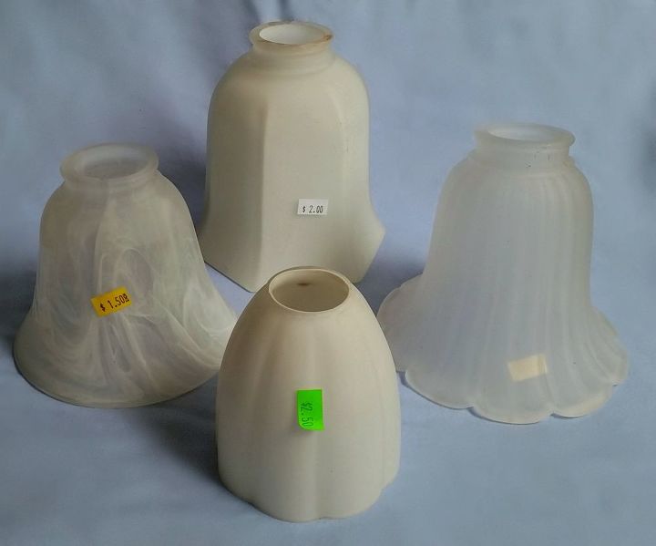 glass light globe shade ghosts hometalk how to clean frosted glass light shades