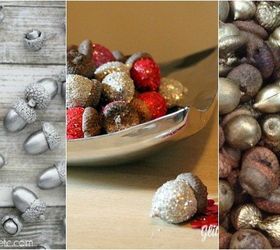Project Guide: Preparing Acorns and Pine Cones for Fall Decorating