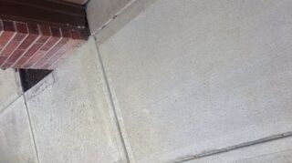 Newly Poured Concrete Has Dark Spots And Streaks Throughout Help Hometalk