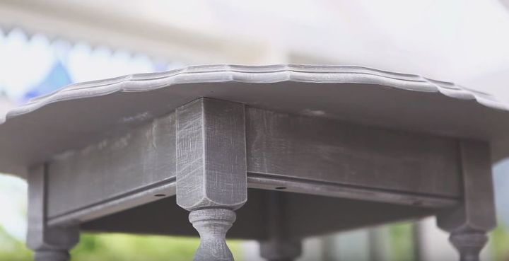 How To Dry Brush Furniture Furniture Painting Techniques Hometalk