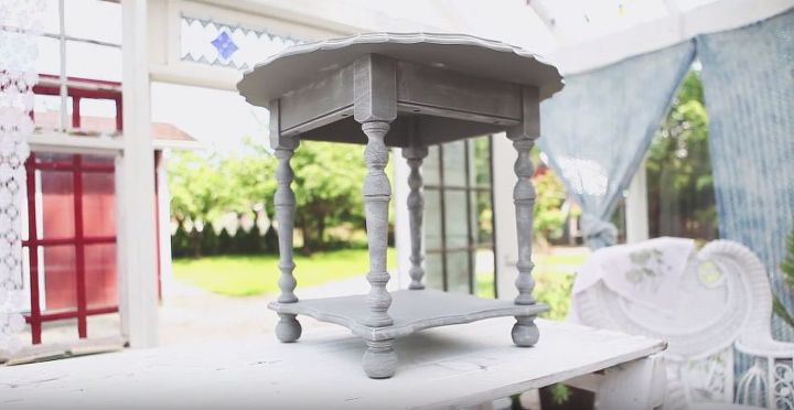 How To Dry Brush Furniture Furniture Painting Techniques Hometalk
