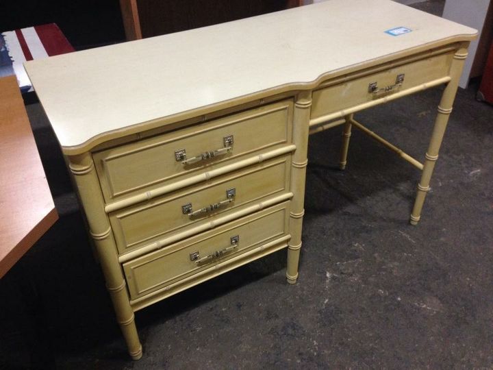 coral cutie, painted furniture