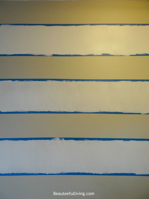 Horizontal Wall Paint Rolling Horizontal Wall Paint Rolling