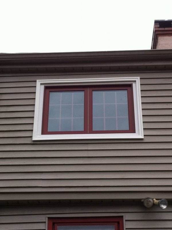 adding a new window to an old house, curb appeal, diy, windows