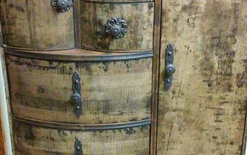 Don't Be Afraid of Removing Veneer